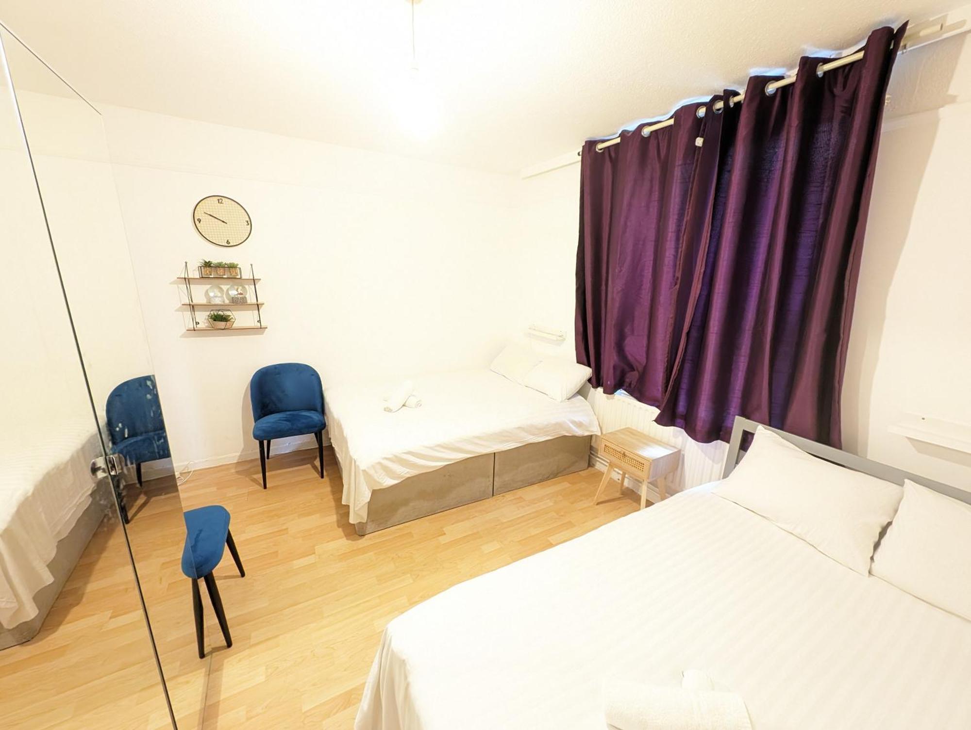 Tobacco Docks & St Katherine's Guest house London